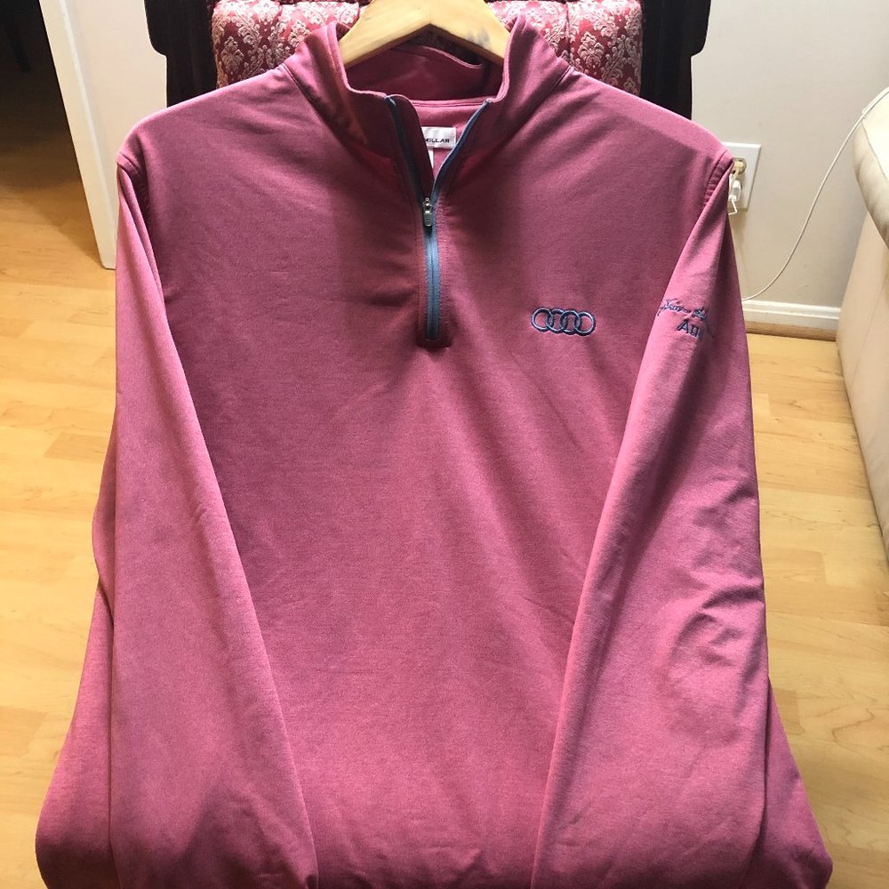Peter Millar (Genuine Audi) Apparel.